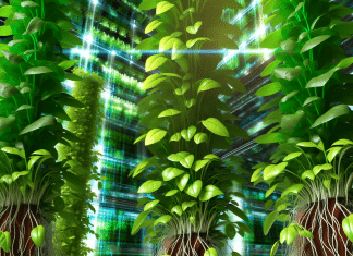 Agricultura Vertical: 7 Técnicas Innovadoras para Maximizar Espacios Limitados