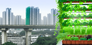 Cultivos en Espacios Pequeños: 7 Sistemas que Maximizan la Producción