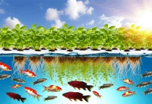 Hidroponía con Peces: Sistema Auto-sostenible de Doble Producción