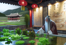 Hidroponía China: Secretos Milenarios del Cultivo Sin Suelo