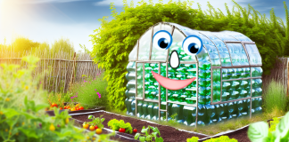 Invernadero Casero con Material Reciclado: 3 Diseños Económicos y Efectivos