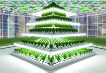 Sistema Hidropónico Piramidal: Multiplica por 3 tu Espacio de Cultivo