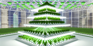 Sistema Hidropónico Piramidal: Multiplica por 3 tu Espacio de Cultivo