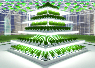 Sistema Hidropónico Piramidal: Multiplica por 3 tu Espacio de Cultivo