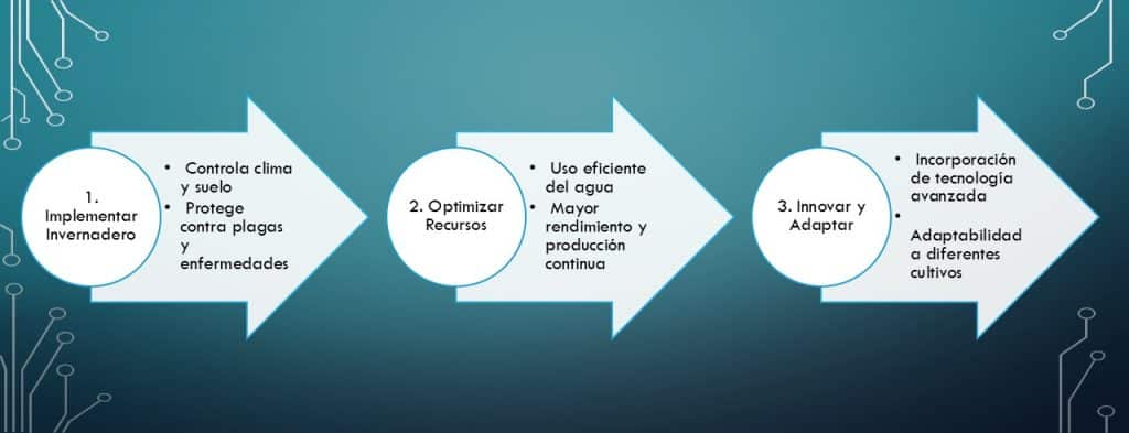 ventajas invernadero agricultura en tres sencillos pasos entiendes este concepto y su aplicación