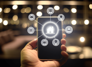 Domotizando el hogar: Control centralizado de dispositivos inteligentes