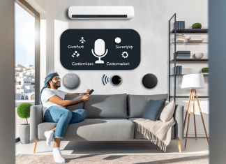 Interacción por voz con paneles de control: Un análisis de las soluciones inteligentes para el hogar y el futuro de la automatización