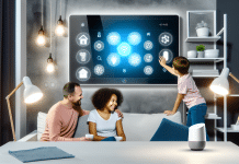 Comparativa 2025: Mejores Paneles de Control Smart Home Zigbee para Automatización y Eficiencia Energética panel de control smart home Zigbee Transforma tu hogar con un panel de control smart home Zigbee tecnología y confort en un solo lugar