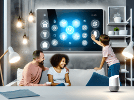 panel de control smart home Zigbee Transforma tu hogar con un panel de control smart home Zigbee tecnología y confort en un solo lugar