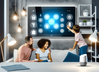Comparativa 2025: Mejores Paneles de Control Smart Home Zigbee para Automatización y Eficiencia Energética panel de control smart home Zigbee Transforma tu hogar con un panel de control smart home Zigbee tecnología y confort en un solo lugar