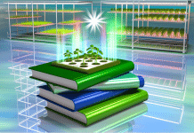 Top 3 Libros de Hidroponía: Análisis Comparativo y Ranking para Tu Jardín Sin Suelo Perfecto Libros de Hidroponía Libros futuristas cobran vida revelando secretos de hidroponía con luces LED y raíces flotantes