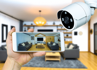 Guía completa de monitoreo de seguridad en casas inteligentes