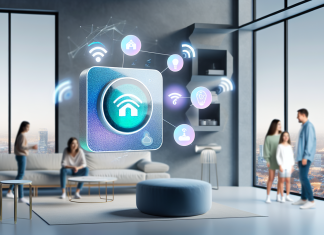 Comparativa y Ranking: Top 3 Paneles de Control Smart Home para Optimizar tu Hogar Inteligente Panel de Control Smart Home Transforma Tu Hogar Panel Smart Home Futurista con Conectividad Eficiencia Energética y Diseño Minimalista