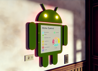 Guía definitiva para la mejor configuración de Android en tu panel de control de hogar inteligente