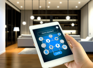 Maximiza la eficiencia de tu hogar con el panel de control inteligente Home Assistant