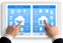 Comprensión de los beneficios y costos: Hogar inteligente vs hogar normal