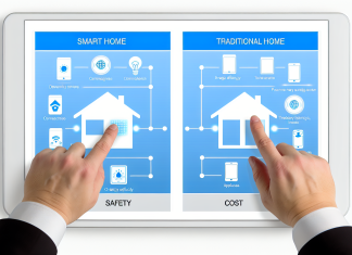 Comprensión de los beneficios y costos: Hogar inteligente vs hogar normal