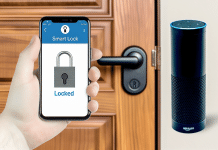 Cómo la Cerradura Inteligente Compatible con Alexa Revoluciona Tu Seguridad Doméstica Cerradura_inteligente_compatible_con_Alexa