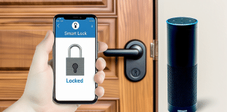 Cómo la Cerradura Inteligente Compatible con Alexa Revoluciona Tu Seguridad Doméstica Cerradura_inteligente_compatible_con_Alexa