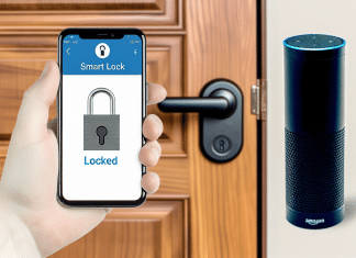 Cómo la Cerradura Inteligente Compatible con Alexa Revoluciona Tu Seguridad Doméstica Cerradura_inteligente_compatible_con_Alexa
