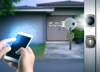 Descubre el Futuro de la Seguridad: Las Mejores Cerraduras Inteligentes para Exteriores