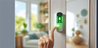 Guía Definitiva de Cerraduras Inteligentes para Interiores: Seguridad y Comodidad al Alcance de tu Móvil