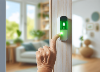 Guía Definitiva de Cerraduras Inteligentes para Interiores: Seguridad y Comodidad al Alcance de tu Móvil