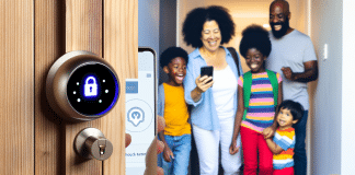 Tranquilidad y Seguridad: Elije la Cerradura Inteligente Perfecta para tu Airbnb
