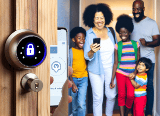 Tranquilidad y Seguridad: Elije la Cerradura Inteligente Perfecta para tu Airbnb