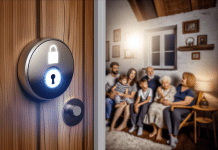 Transforma Tu Hogar: Las 5 Mejores Cerraduras Inteligentes para Familias
