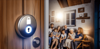 Transforma Tu Hogar: Las 5 Mejores Cerraduras Inteligentes para Familias