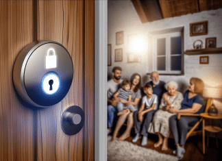 Transforma Tu Hogar: Las 5 Mejores Cerraduras Inteligentes para Familias
