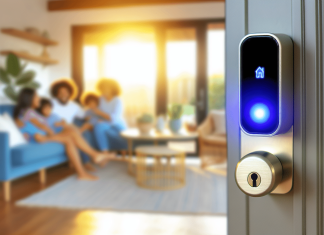 Guía Innovadora: Haz Cada Puerta de tu Casa Sea Inteligente