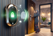 Ranking de Cerraduras Inteligentes Biométricas: Seguridad Avanzada y Desbloqueo Rápido en Tu Hogar cerradura inteligente biométrica Revolutionize security with sleek Biometric Smart Locks Futuristic keyless protection for modern homes Trust and comfort guaranteed