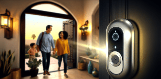 Ranking 2025: Las Mejores Cerraduras Inteligentes con Cámara – Seguridad y Reconocimiento Facial de Última Generación cerradura inteligente con cámara Seguridad inteligente en el hogar Tecnología avanzada para proteger tu familia con elegancia y confianza