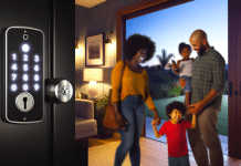 Ranking 2025: Mejores Cerraduras Inteligentes con Teclado – Seguridad, Comodidad y Control de Accesos cerradura inteligente con teclado Cerradura Inteligente Seguridad y Comodidad en tu Hogar con Teclado Iluminado