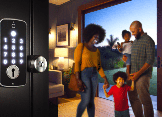 Ranking 2025: Mejores Cerraduras Inteligentes con Teclado – Seguridad, Comodidad y Control de Accesos cerradura inteligente con teclado Cerradura Inteligente Seguridad y Comodidad en tu Hogar con Teclado Iluminado