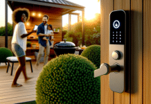 Ranking 2025: Las Mejores Cerraduras Inteligentes para Exteriores con Alta Seguridad y Fácil Instalación cerradura inteligente para exteriores Seguridad moderna con cerraduras inteligentes estilo funcionalidad y protección para tu hogar Descúbrelas ahora