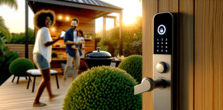 Ranking 2025: Las Mejores Cerraduras Inteligentes para Exteriores con Alta Seguridad y Fácil Instalación cerradura inteligente para exteriores Seguridad moderna con cerraduras inteligentes estilo funcionalidad y protección para tu hogar Descúbrelas ahora