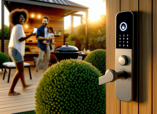 Ranking 2025: Las Mejores Cerraduras Inteligentes para Exteriores con Alta Seguridad y Fácil Instalación cerradura inteligente para exteriores Seguridad moderna con cerraduras inteligentes estilo funcionalidad y protección para tu hogar Descúbrelas ahora