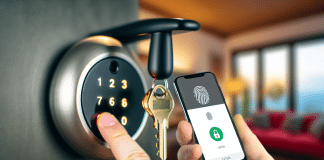 Cerraduras Inteligentes: Robustez y Múltiples Modos de Entrada