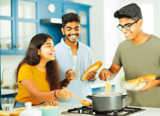 La vivienda compartida para estudiantes: Una solución económica y práctica