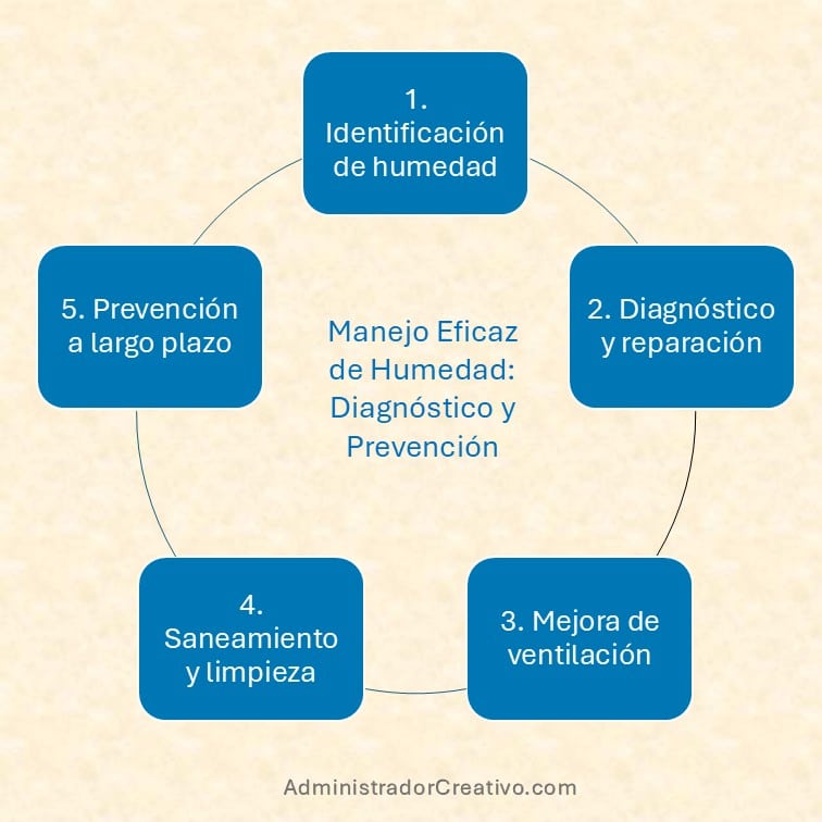 como eliminar para siempre la humedad de las paredes resumido en cinco factores claves