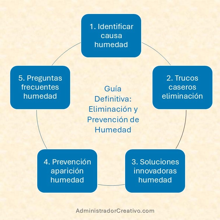como quitar el olor a humedad rápido resumido en cinco factores claves