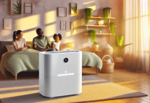 Ranking 2025: Análisis Comparativo de los Mejores Deshumidificadores Silenciosos para Tu Hogar y Oficina deshumidificador silencioso Deshumidificador silencioso para hogar diseño moderno eficiente y confortable Adiós humedad hola bienestar