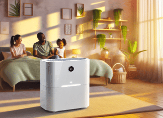 Ranking 2025: Análisis Comparativo de los Mejores Deshumidificadores Silenciosos para Tu Hogar y Oficina deshumidificador silencioso Deshumidificador silencioso para hogar diseño moderno eficiente y confortable Adiós humedad hola bienestar