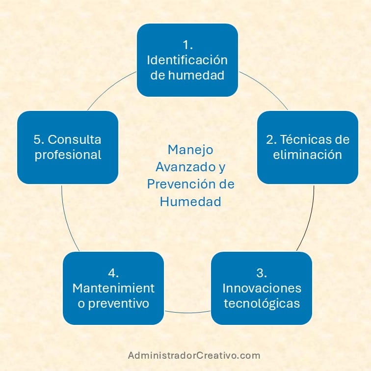 humedad por capilaridad en paredes resumido en cinco factores claves