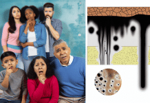 Combatir la humedad por capilaridad en casa: Soluciones eficientes – Enemigo silencioso que surge de las paredes