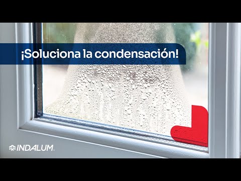 porque se empañan los cristales de casa por dentro-Condensación en cristales de casa