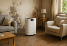 Identifica las áreas vulnerables de tu casay erradica los problemas de humedad en tu hogar con tecnología innovadora